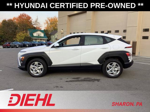 Certified 2025 Hyundai Kona SE AWD/4WD image 4