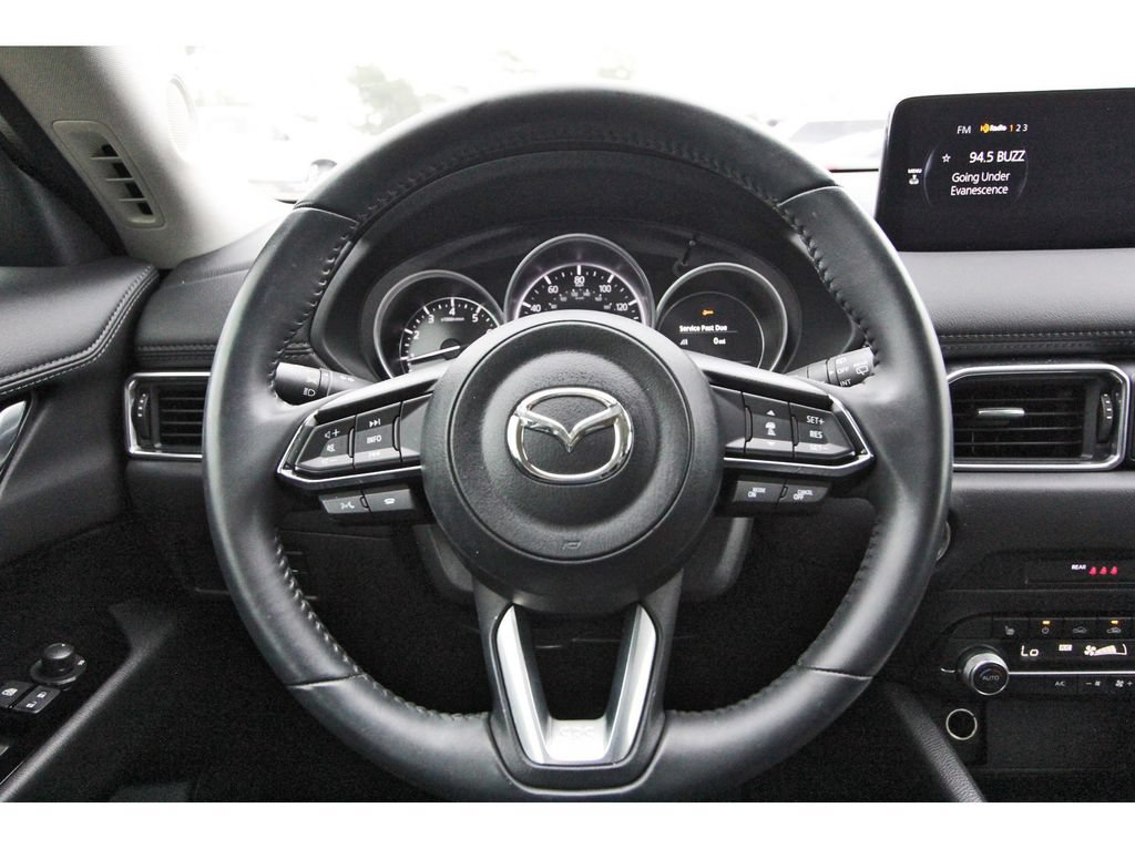 Used 2023 MAZDA CX-5 AWD 2.5 S w/ Select Package image 14