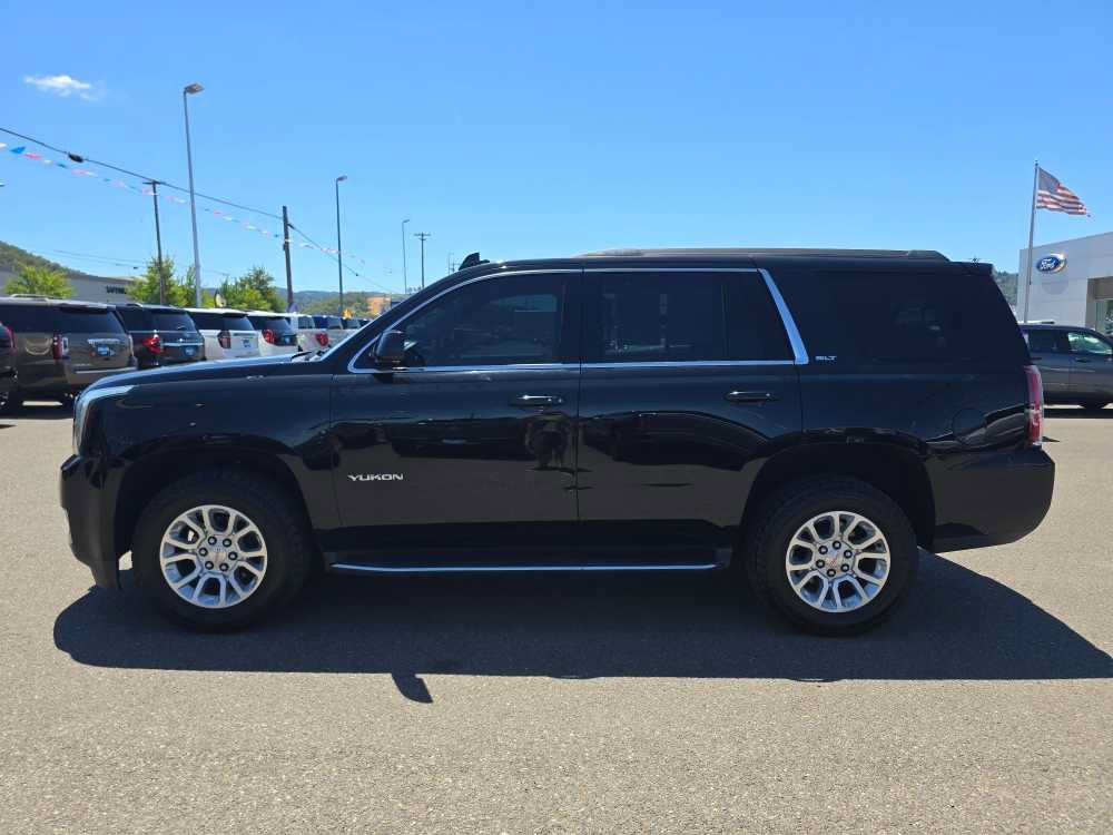 Used 2020 GMC Yukon SLT w/ Open Road Package AWD/4WD image 2