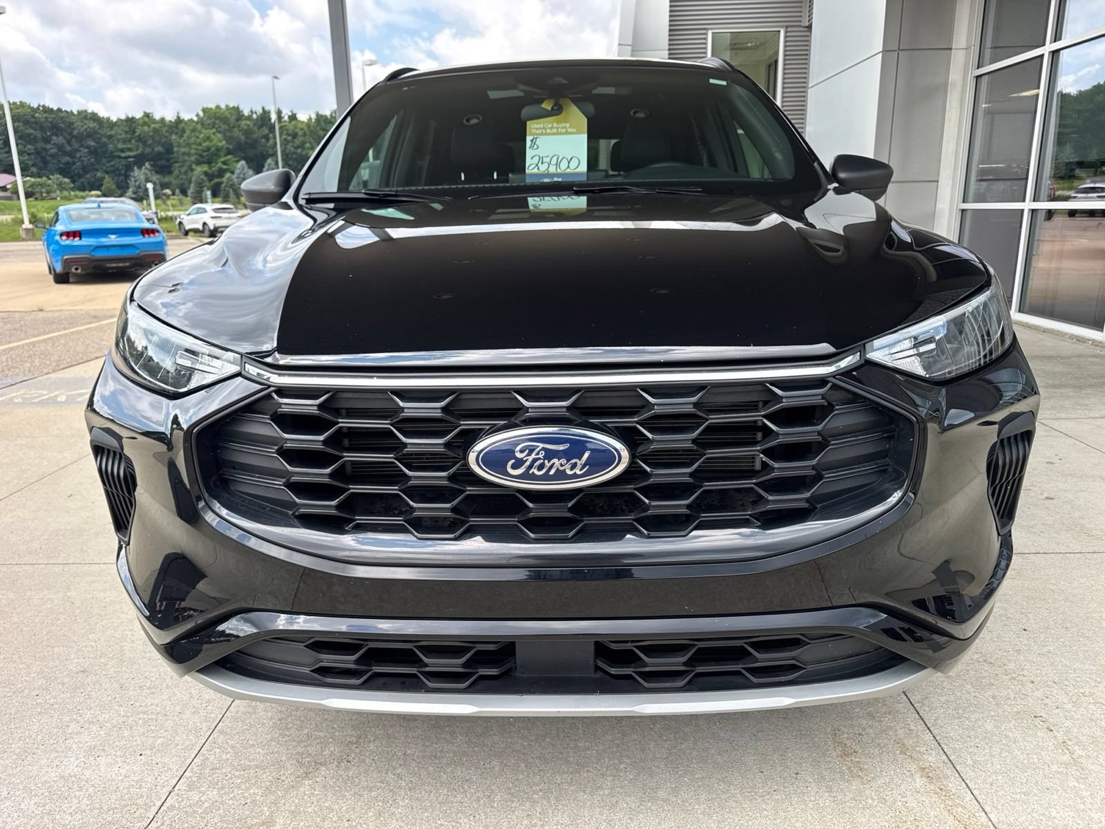 Certified 2024 Ford Escape ST-Line w/ Tech Pack #1 AWD/4WD image 11