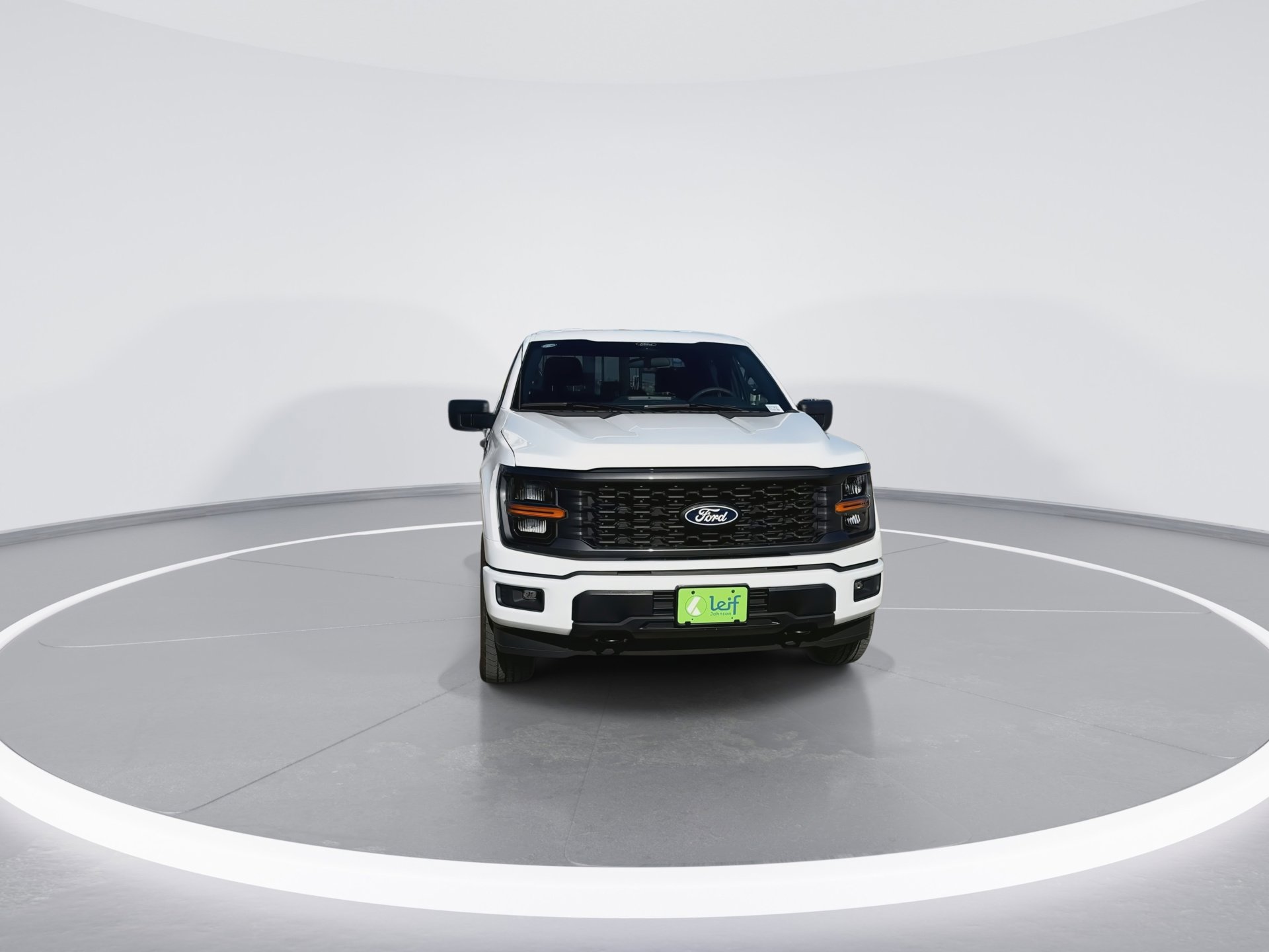 Certified 2025 Ford F150 STX w/ Equipment Group 200A image 4