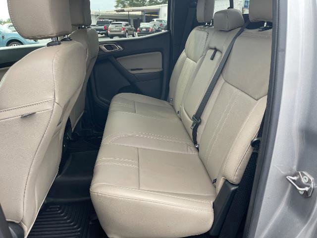 Certified 2020 Ford Ranger Lariat w/ Equipment Group 501A Mid image 26