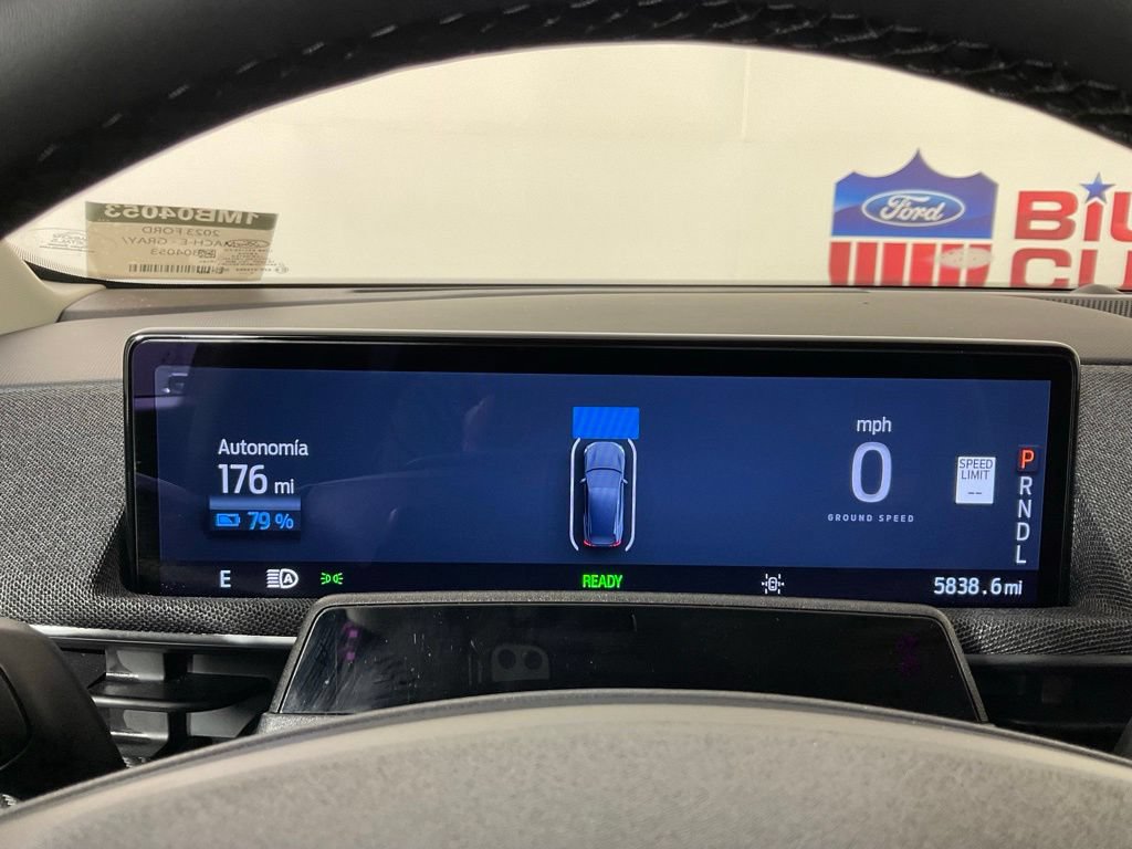 Certified 2023 Ford Mustang Mach-E Premium RWD image 27