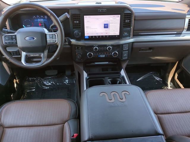 Certified 2025 Ford F250 King Ranch AWD/4WD image 15