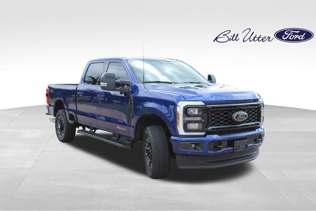 Certified 2026 Ford F250 Lariat w/ Black Appearance Package AWD/4WD image 3