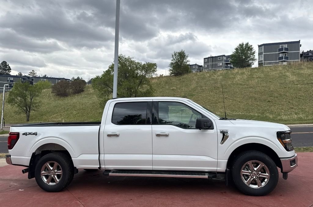 Certified 2024 Ford F150 XLT w/ Tow/Haul Package AWD/4WD image 8