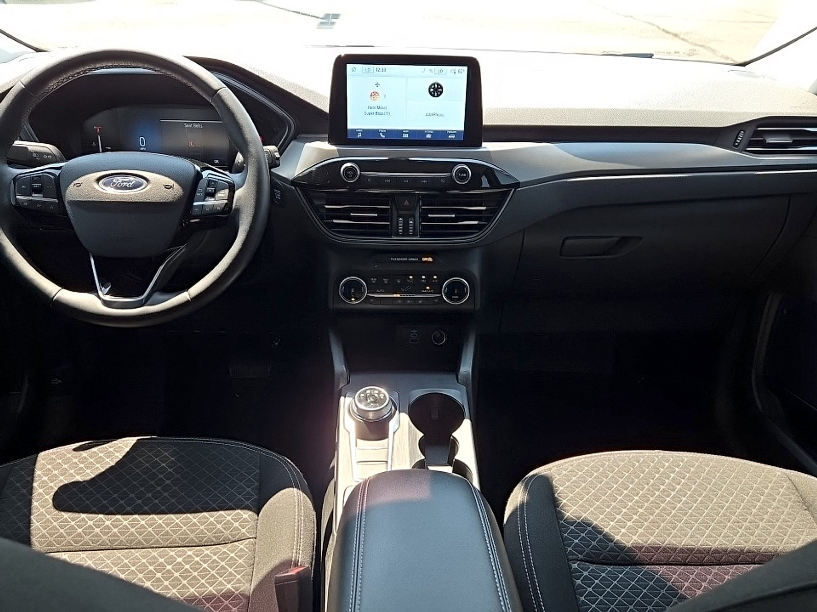 Certified 2024 Ford Escape Active AWD/4WD image 9
