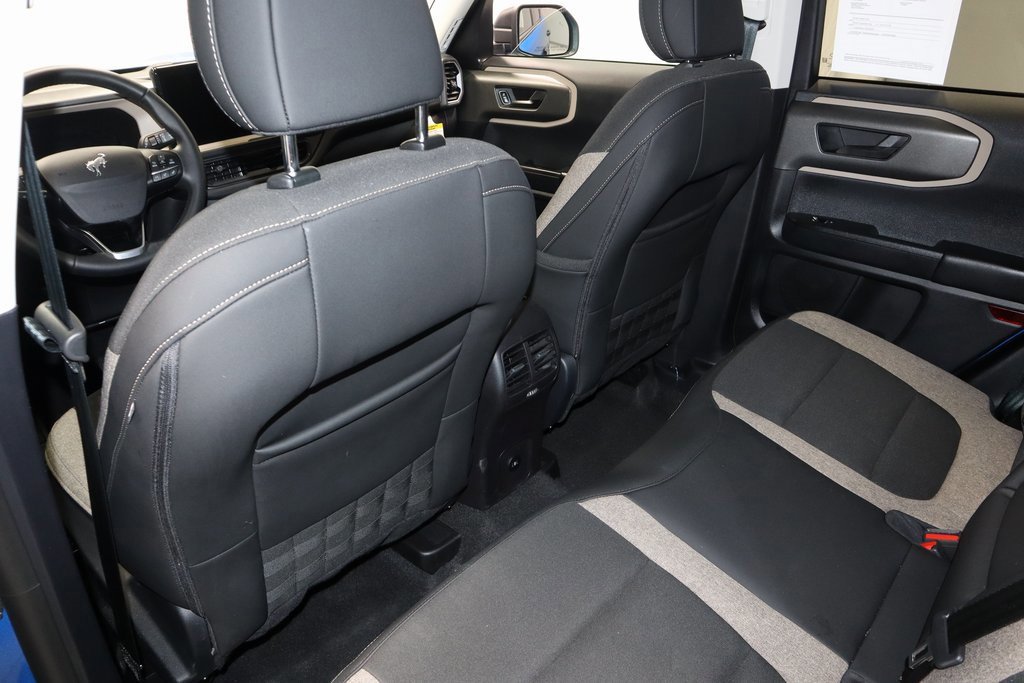 Certified 2025 Ford Bronco Sport Big Bend w/ Convenience Package image 21