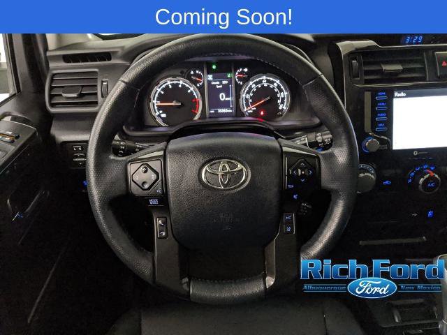 Used 2023 Toyota 4Runner TRD Off-Road Premium image 17