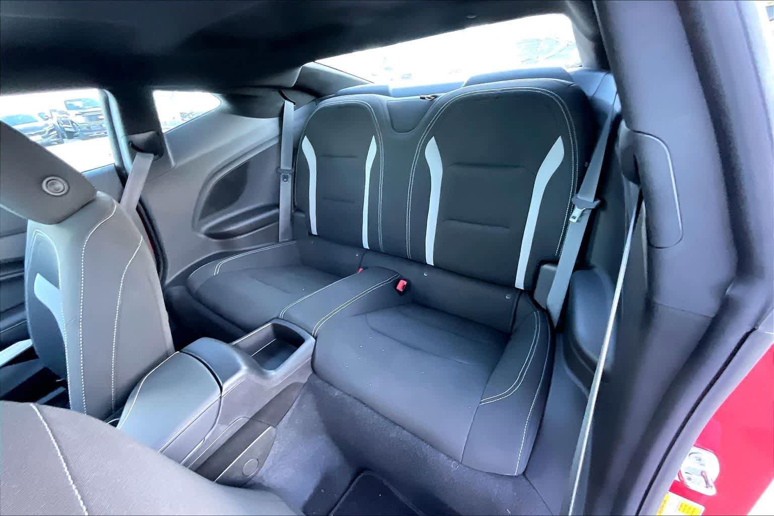 Used 2019 Chevrolet Camaro LS RWD image 28