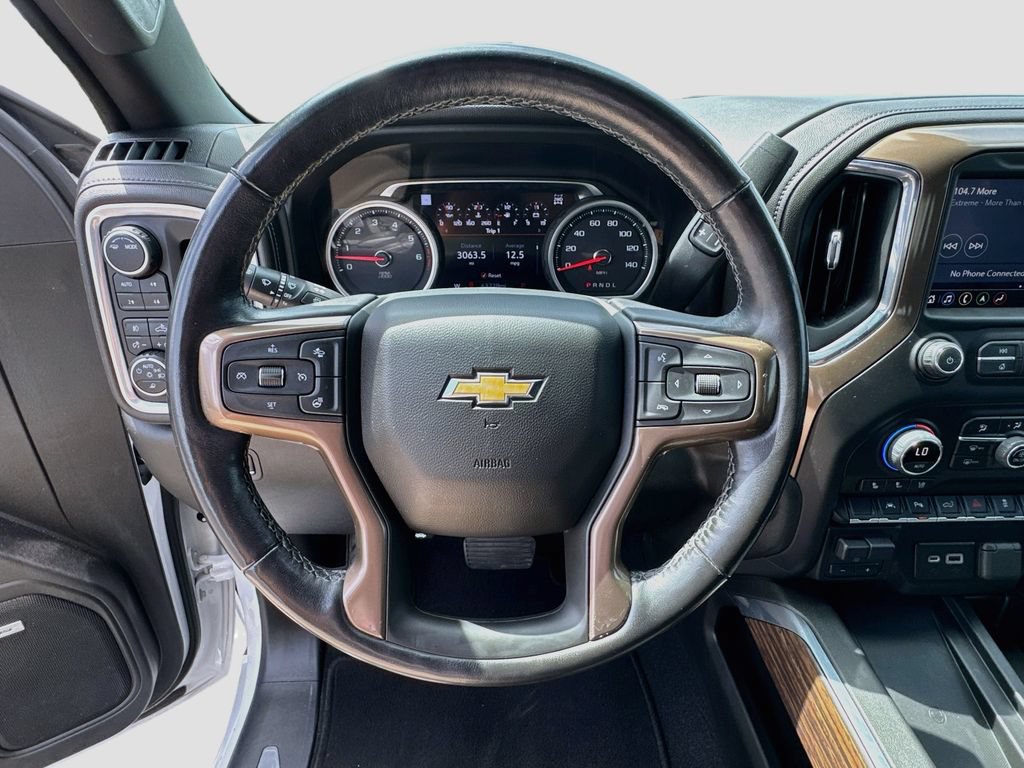 Used 2022 Chevrolet Silverado 1500 High Country AWD/4WD image 11