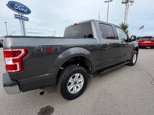 Certified 2018 Ford F150 XLT AWD/4WD image 28