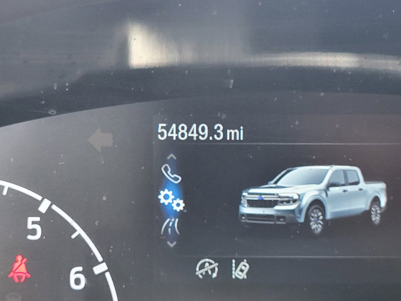 Certified 2023 Ford Maverick XLT FWD image 29