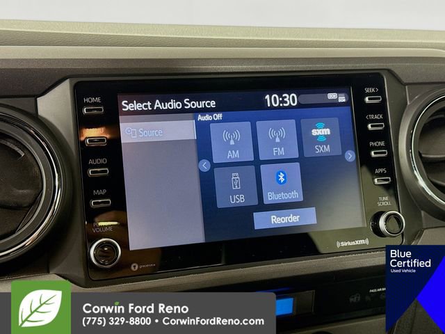 Used 2022 Toyota Tacoma TRD Off-Road w/ Technology Package image 18