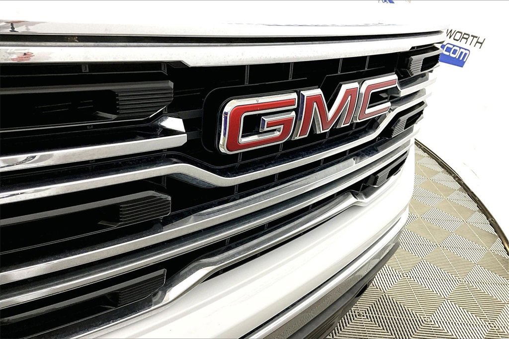 Used 2025 GMC Sierra 1500 SLT image 23