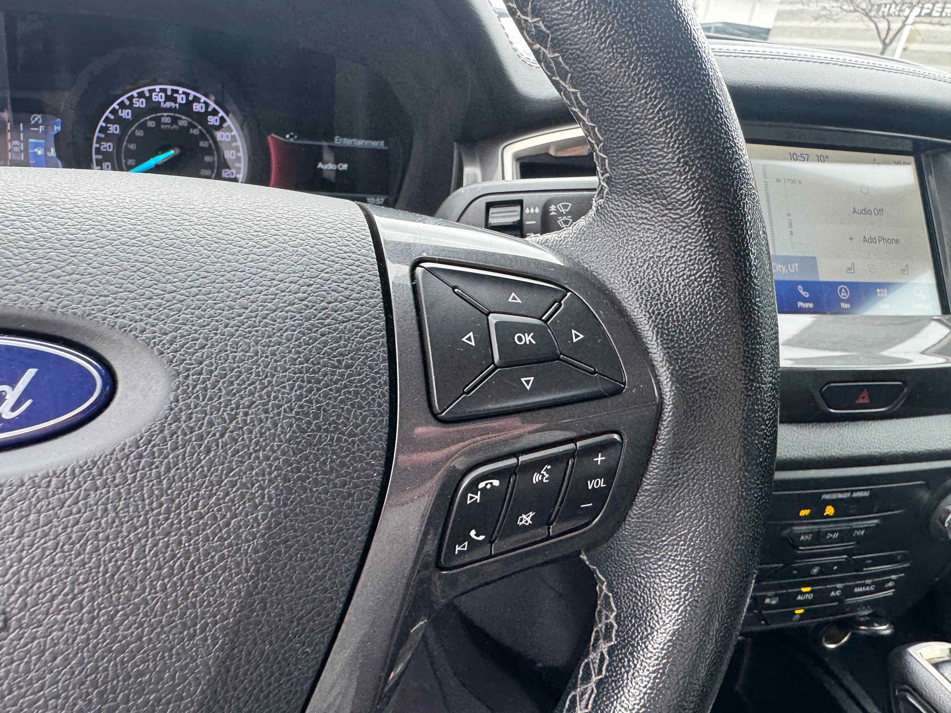 Certified 2019 Ford Ranger Lariat w/ Technology Package image 21