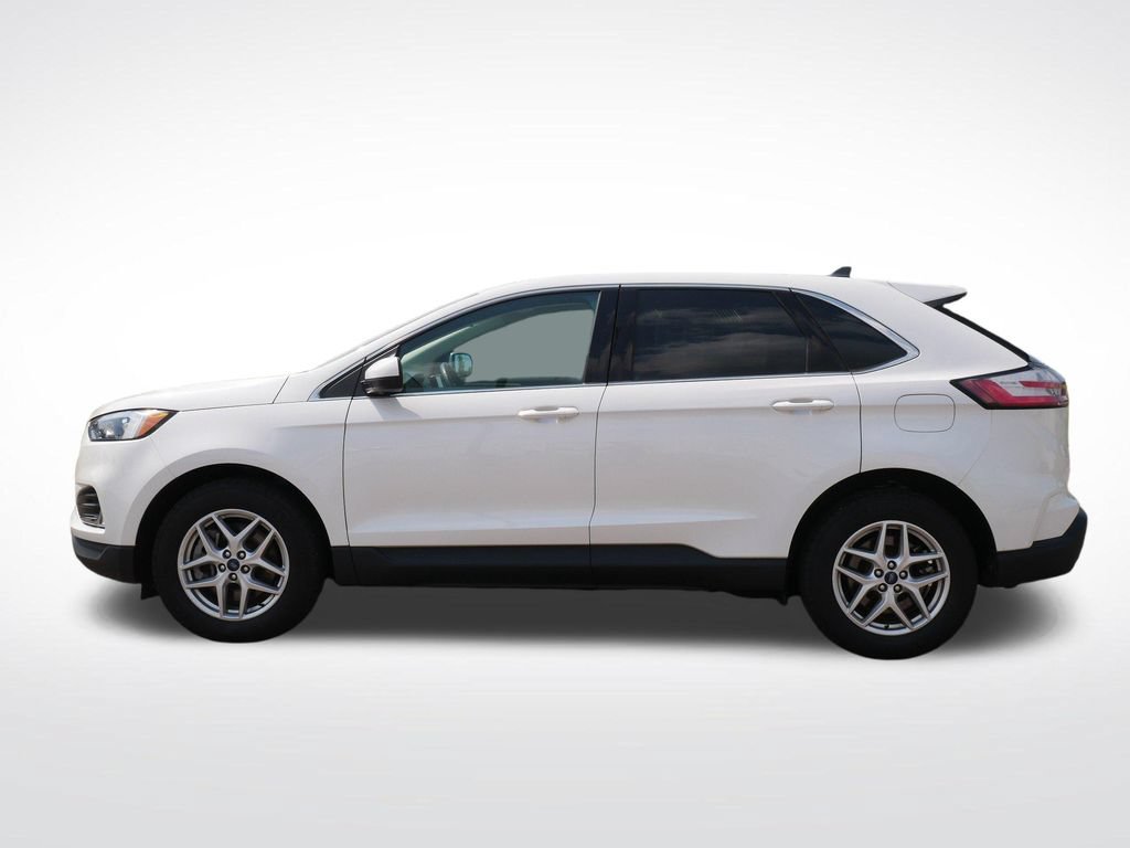 Certified 2022 Ford Edge SEL w/ Convenience Package AWD/4WD image 6
