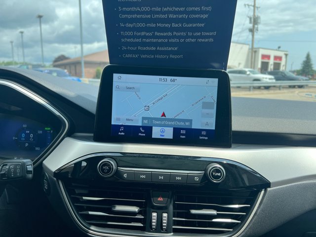 Certified 2020 Ford Escape SE Sport AWD/4WD image 19