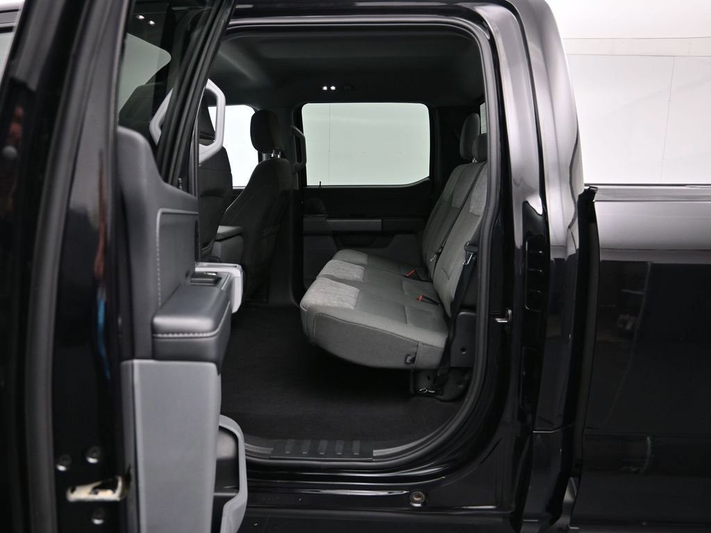 Certified 2023 Ford F150 XLT w/ Equipment Group 301A Mid image 39
