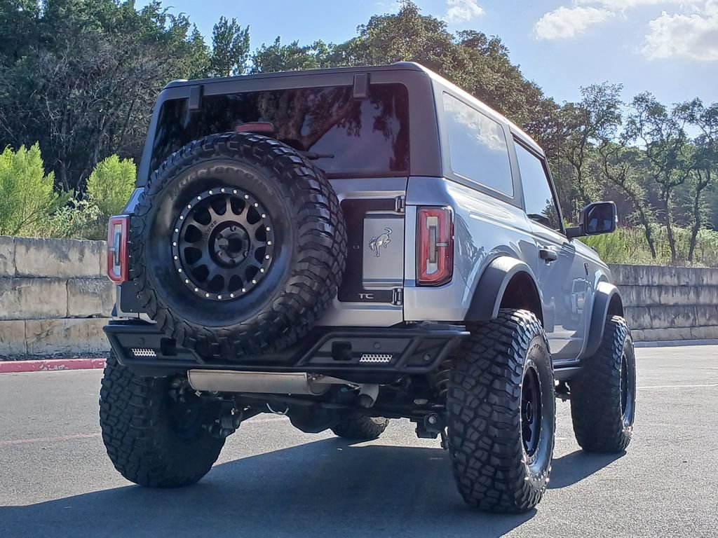 Certified 2023 Ford Bronco Badlands AWD/4WD image 3