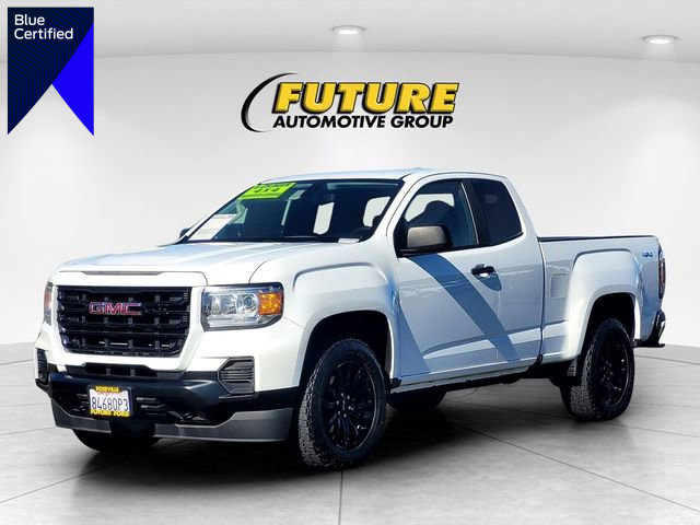 Used 2022 GMC Canyon Elevation Standard w/ Convenience Package video 1