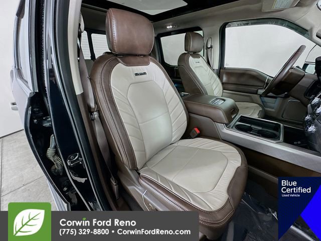Certified 2019 Ford F350 Limited image 32