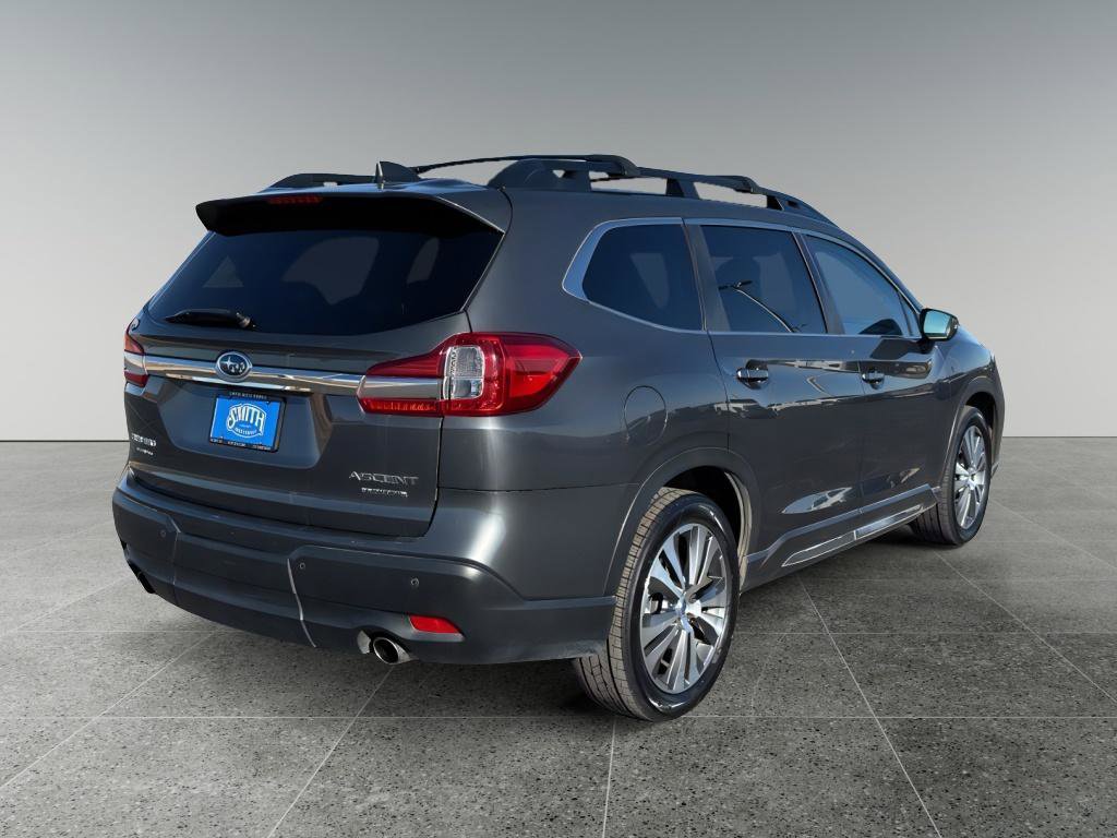Used 2021 Subaru Ascent Limited w/ Technology Package image 3