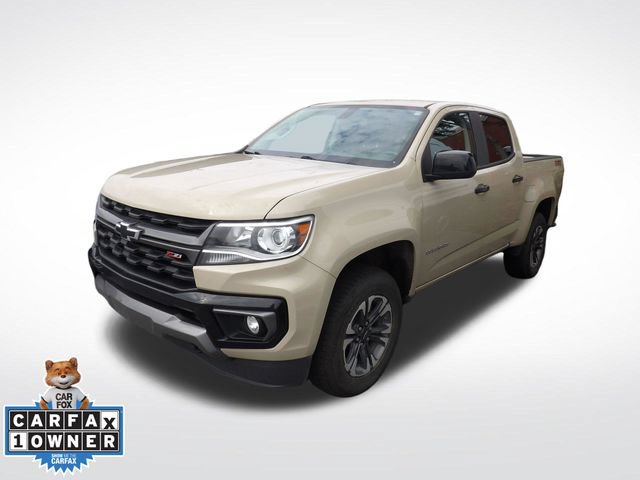 Used 2022 Chevrolet Colorado Z71 AWD/4WD image 12