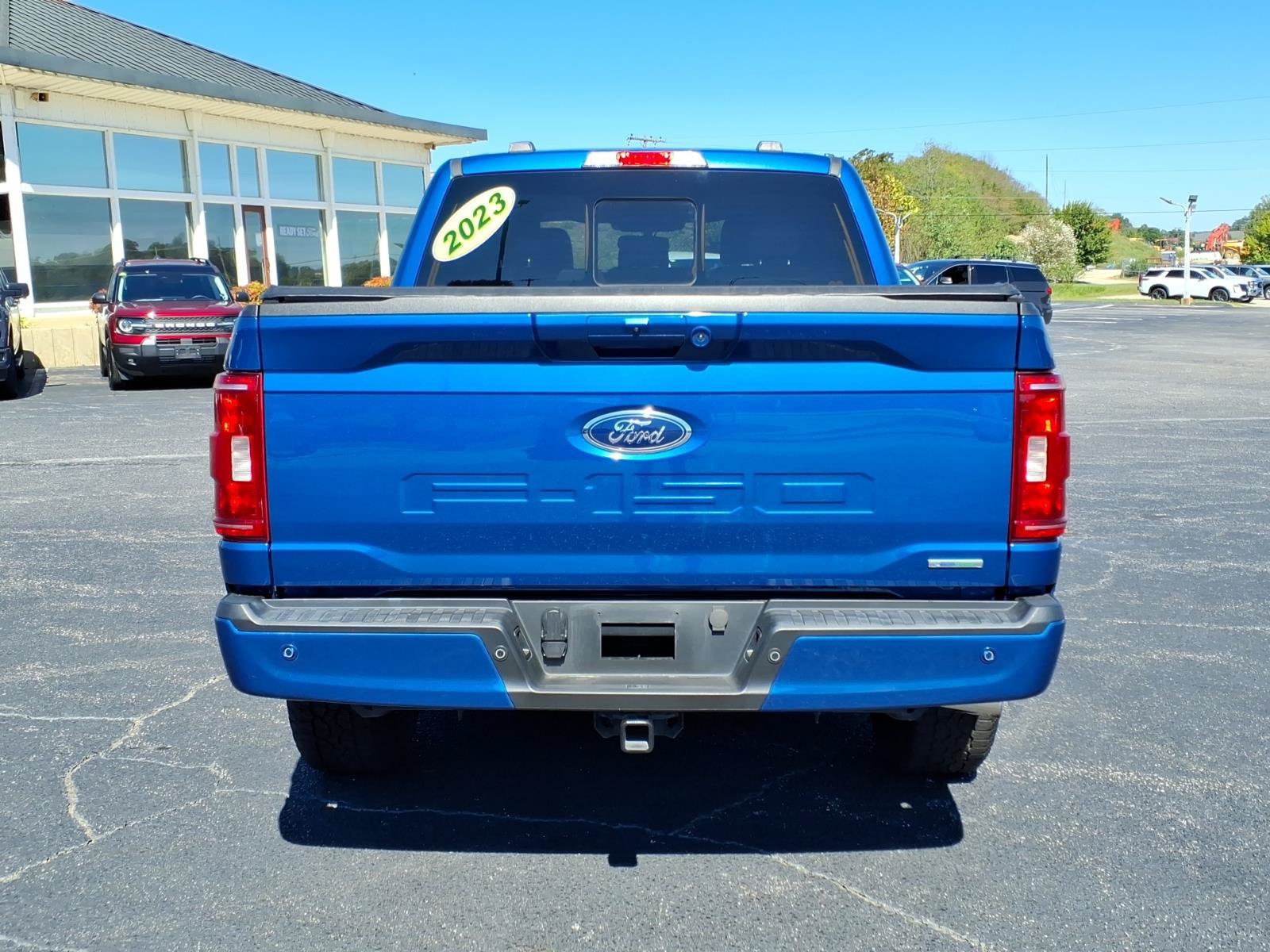 Certified 2023 Ford F150 XLT w/ Equipment Group 302A High AWD/4WD image 7