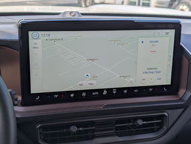 Certified 2025 Ford Bronco Sport Outer Banks w/ Outer Banks Tech Package+ AWD/4WD image 16