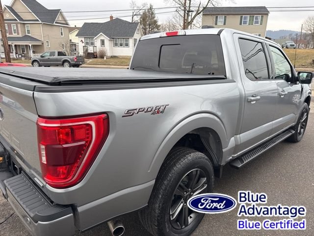 Certified 2022 Ford F150 XLT w/ Equipment Group 302A High AWD/4WD image 6