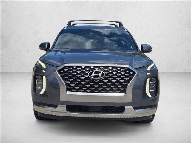 Used 2022 Hyundai Palisade Calligraphy FWD image 2