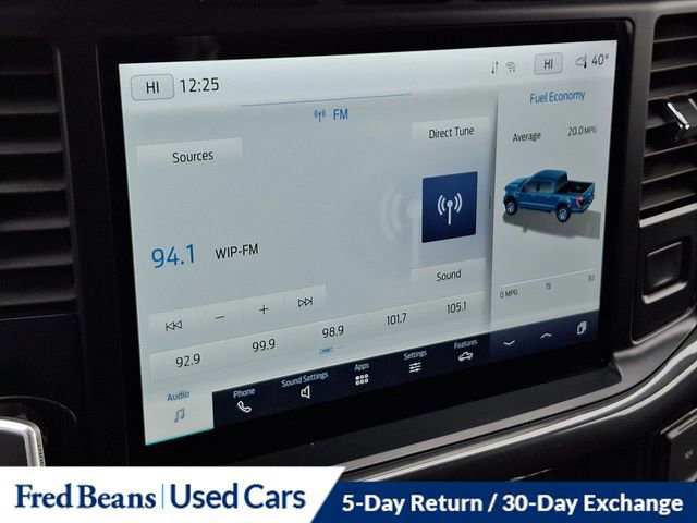 Certified 2022 Ford F150 XLT w/ Equipment Group 302A High image 19