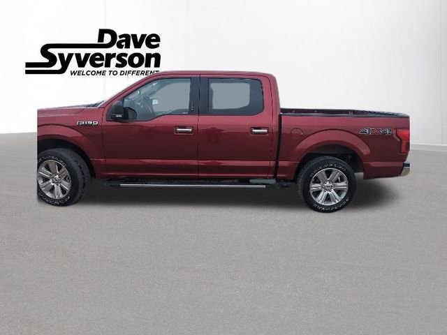 Certified 2019 Ford F150 XLT w/ Equipment Group 302A Luxury image 2