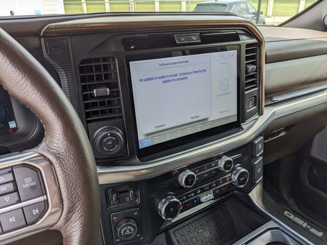 Certified 2025 Ford F150 King Ranch w/ FX4 Off-Road Package AWD/4WD image 24