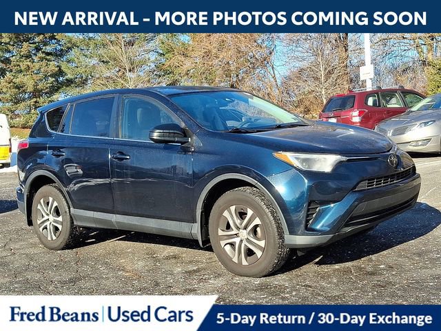 Used 2018 Toyota RAV4 LE