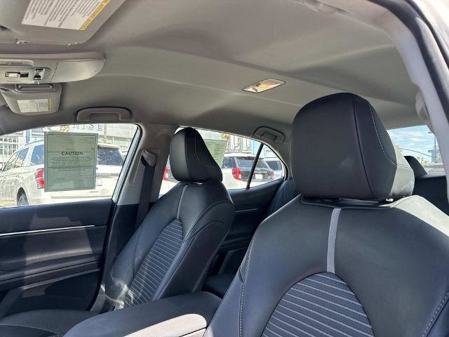 Used 2024 Toyota Camry SE FWD image 18