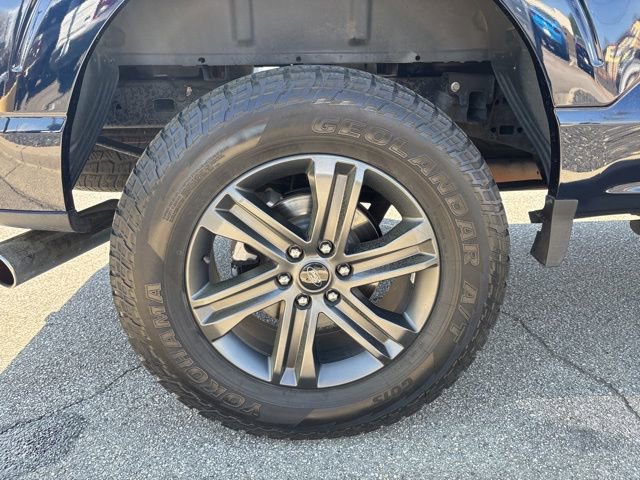 Certified 2024 Ford F150 Lariat w/ FX4 Off-Road Package image 10