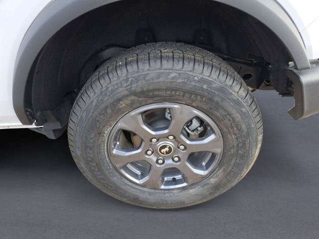 Certified 2025 Ford Bronco 4-Door AWD/4WD image 24