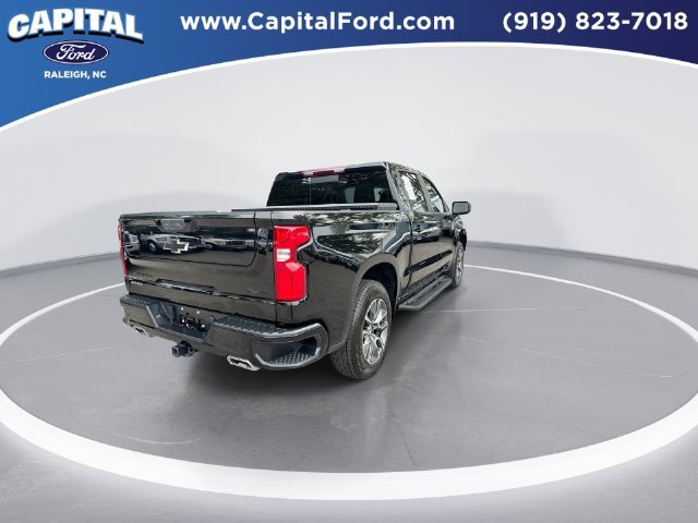 Used 2024 Chevrolet Silverado 1500 RST w/ RST All Star Premium Package AWD/4WD image 8