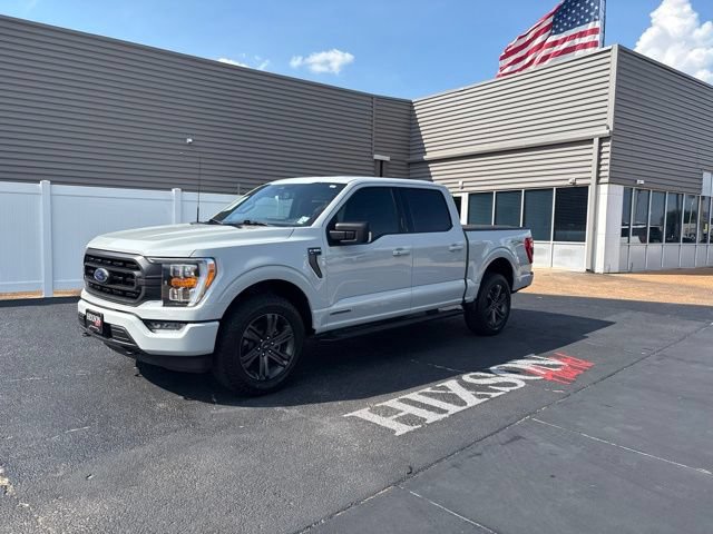 Certified 2023 Ford F150 XLT w/ Equipment Group 302A High