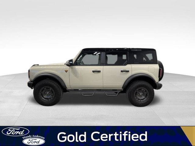 Certified 2025 Ford Bronco Badlands AWD/4WD image 2