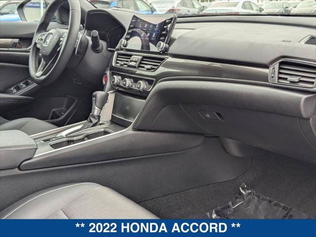 Used 2022 Honda Accord Sport image 23