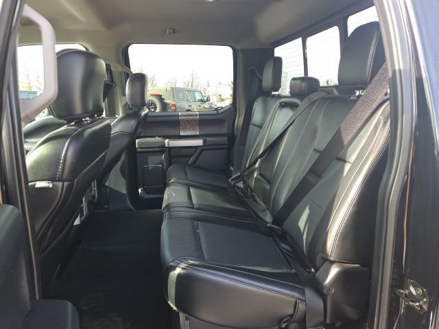 Certified 2019 Ford F350 Lariat w/ Lariat Ultimate Package image 20