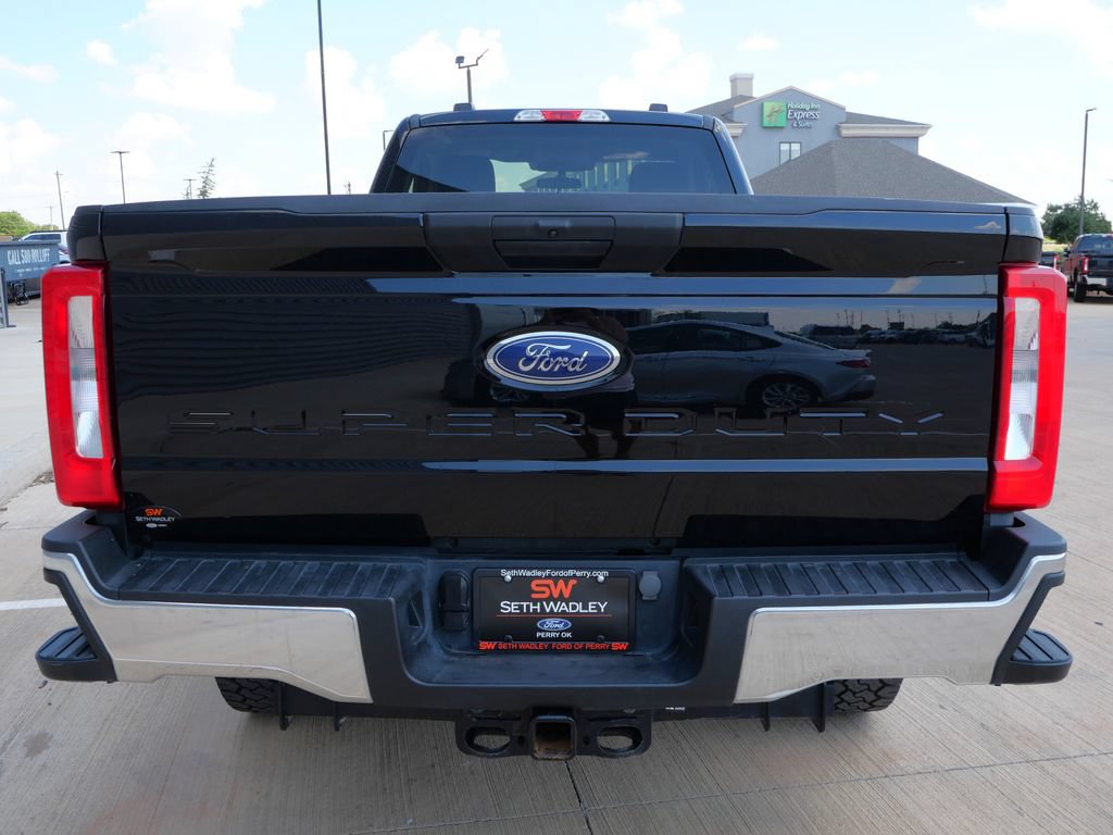 Certified 2024 Ford F350 XLT AWD/4WD image 5