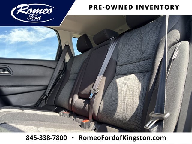 Used 2024 Nissan Rogue SV AWD/4WD image 28