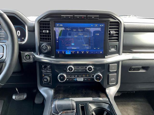 Certified 2023 Ford F150 Lariat w/ Equipment Group 502A High AWD/4WD image 12
