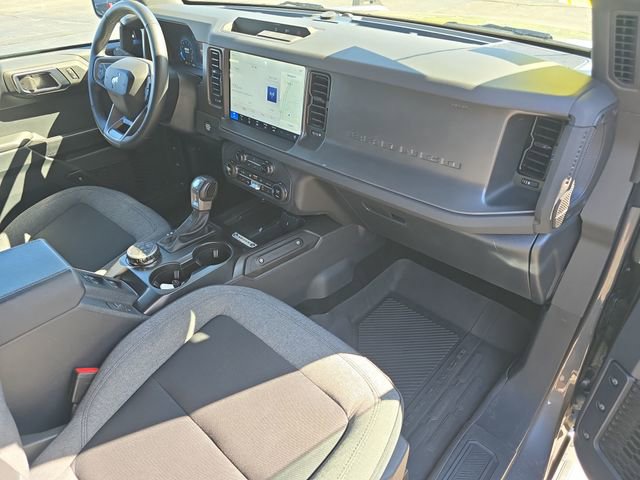 Certified 2025 Ford Bronco Big Bend AWD/4WD image 16