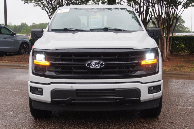 Certified 2024 Ford F150 XLT w/ Equipment Group 303A High AWD/4WD image 2