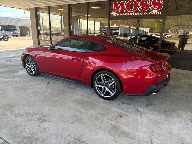 Certified 2024 Ford Mustang Coupe RWD image 6